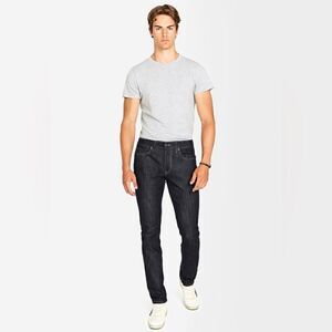 BUFFALO DAVID BITTON 34/30!Men's Slim Ash Stretch Fit Jeans indigo 34/30